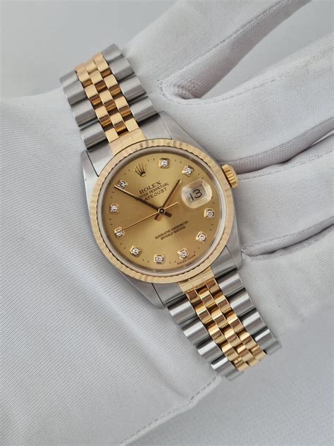 rolex datejust 12633.